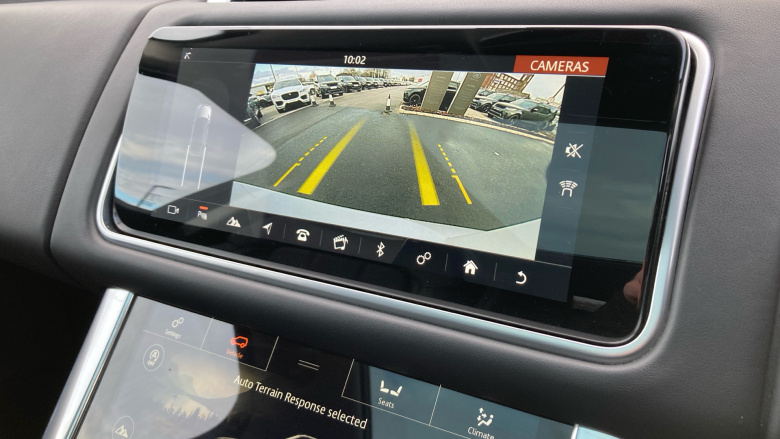 Land Rover Range Rover Sport 2.0 P400e HSE Dynamic 5dr Auto Estate